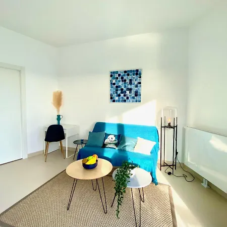 Naos Yourhosthelper Apartment Caen