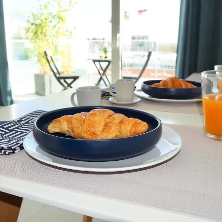 Naos Yourhosthelper Apartment Caen
