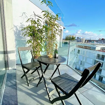 Naos Yourhosthelper Apartment Caen