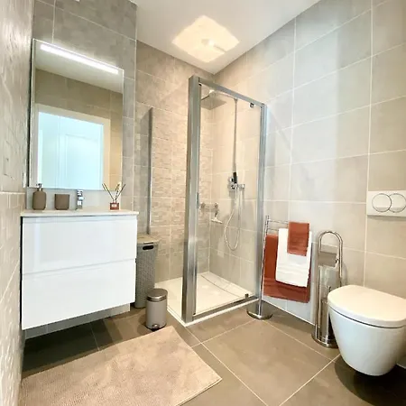 Naos Yourhosthelper Apartment Caen